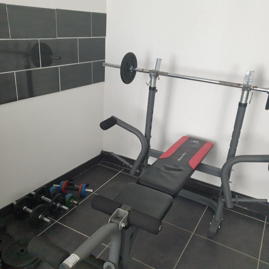 Appartement T2 Courte Duree Coup De Coeur Toute A 5 Minutes Saint-Etienne  Eksteriør bilde